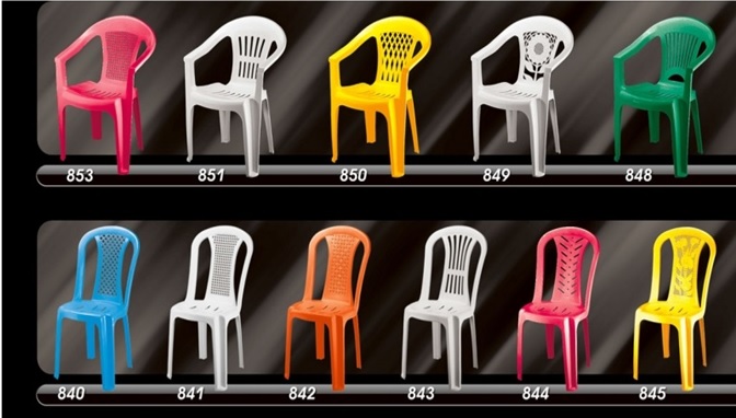 خرید صندلی پلاستیکی ارزان قیمت